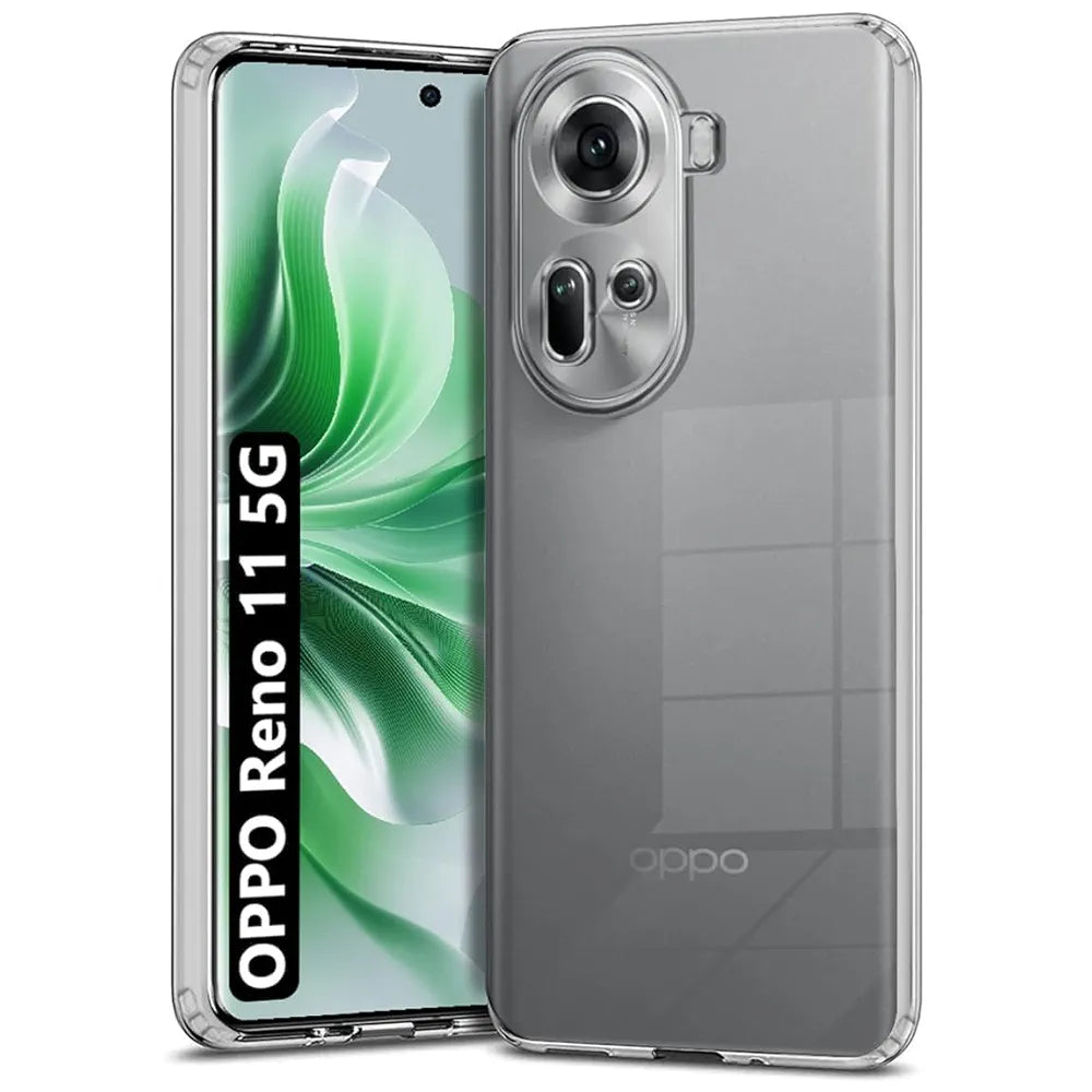 MOBILE TRANSPRANT CASE OPPO RENO 11 5G MOBILE TRANSPRANT CASE OPPO RENO 11 5G